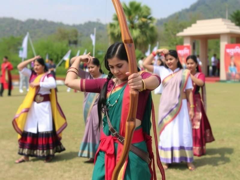 Bow Warrior India Community Gathering Bow Warrior India Community Event